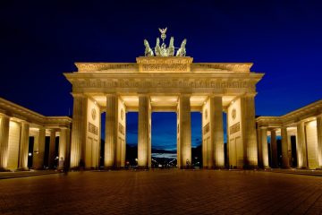 Shopping in Berlin